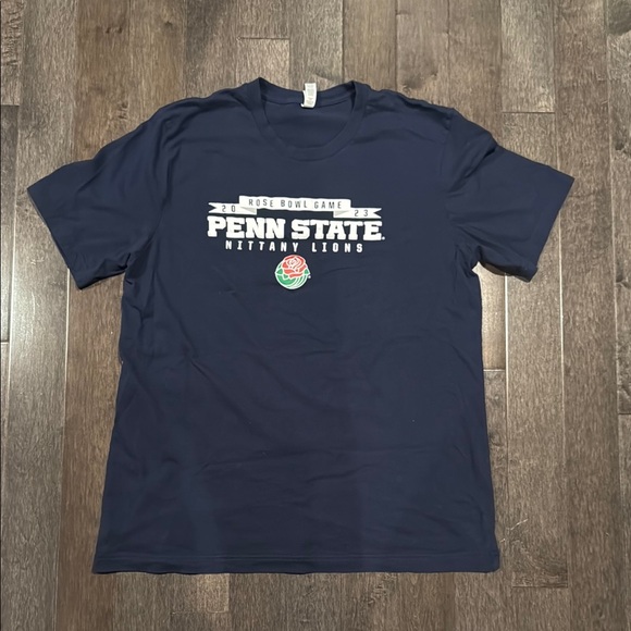 Team Exclusive Penn State Nittany Lions Rose Bowl T-Shirt - Picture 1 of 2